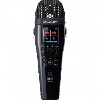 Zoom M4 MicTrak
